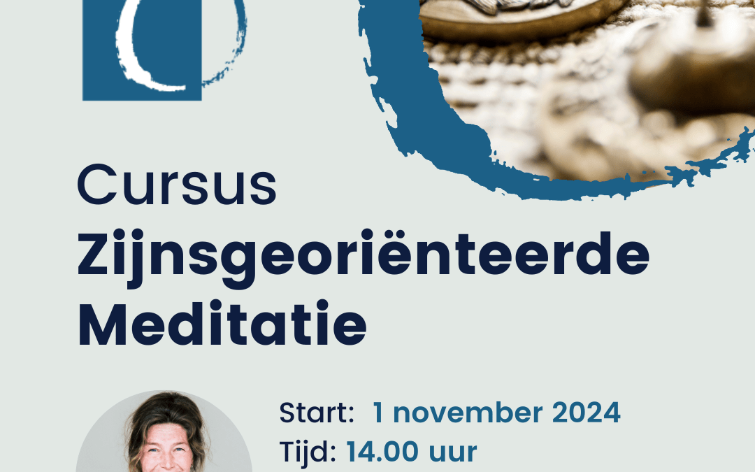 Cursus Zijnsgeoriënteerde Meditatie – Nijmegen